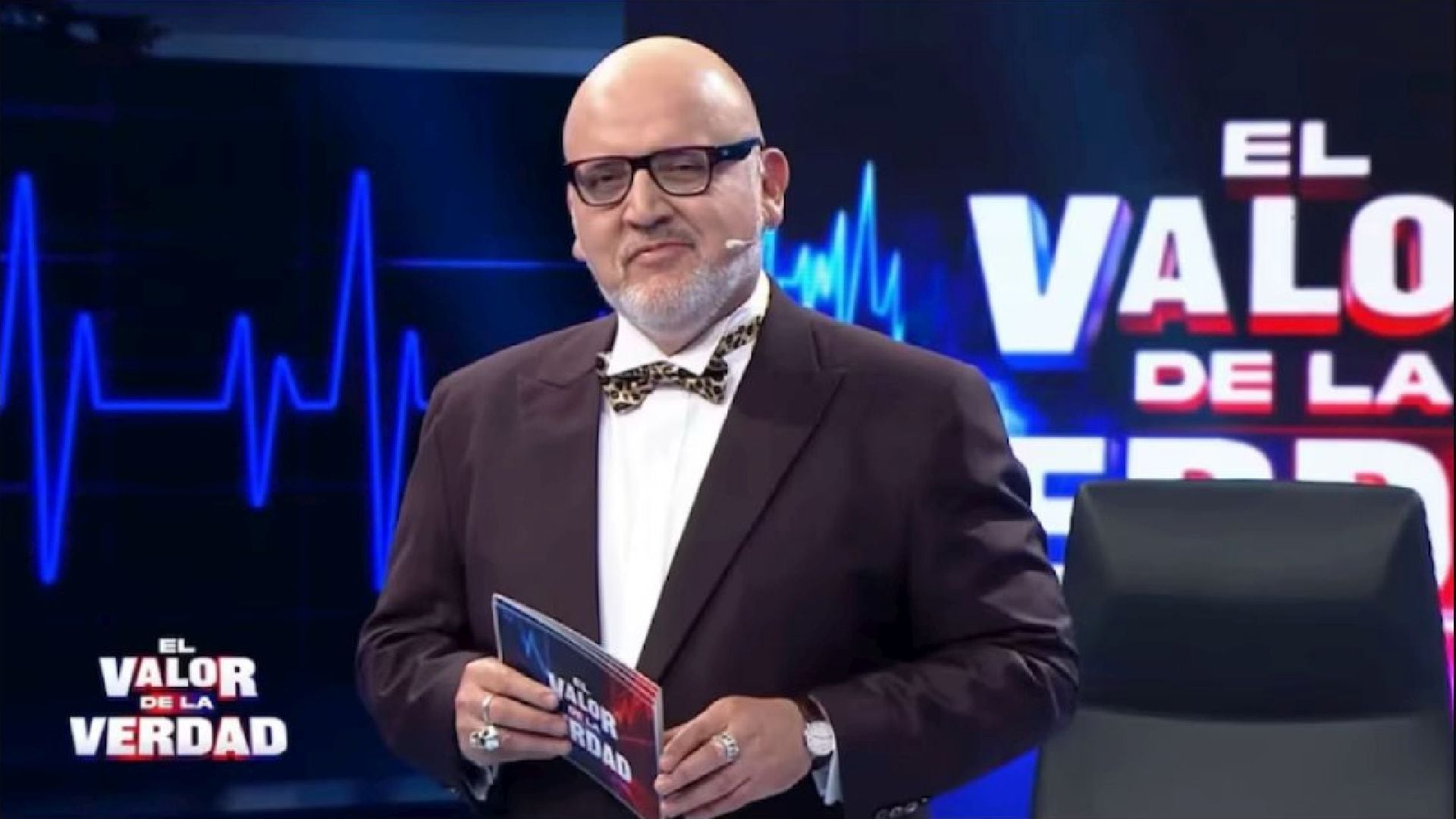 (El valor de la verdad)