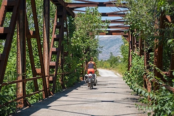 El trayecto de 158 kilómetros