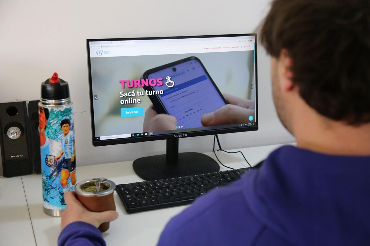 La nueva plataforma de la VTV bonaerense permite gestionar turnos, historial y vencimientos desde un solo perfil digital
