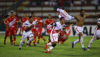 Atlético Grau fue el primer