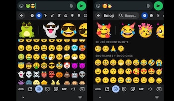 Para 2025 algunos emojis dejarán