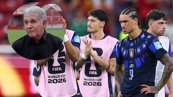 Jorge Burruchaga fulminó a los jugadores de Uruguay tras la eliminación del Mundial 2026: “Fueron realmente pecho frío”