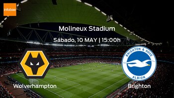Wolverhampton Wanderers Brighton and Hove
