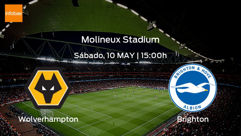 Wolverhampton Wanderers Brighton and Hove Albion