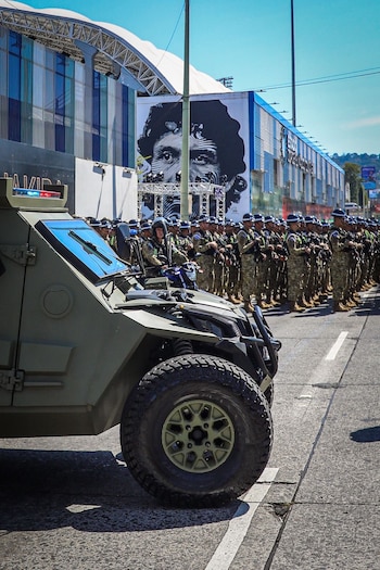 Las autoridades salvadoreñas buscan proteger