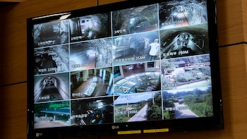 El verdadero tercer túnel comienza