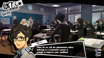 Persona 5 Royal, de Atlus.