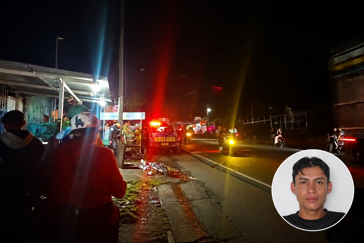 Condenado por asesinar al periodista Danilo López muere en un ataque armado en Retalhuleu, Guatemala