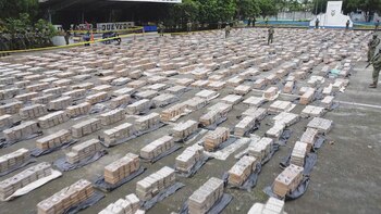 El puerto de Guayaquil, procesó