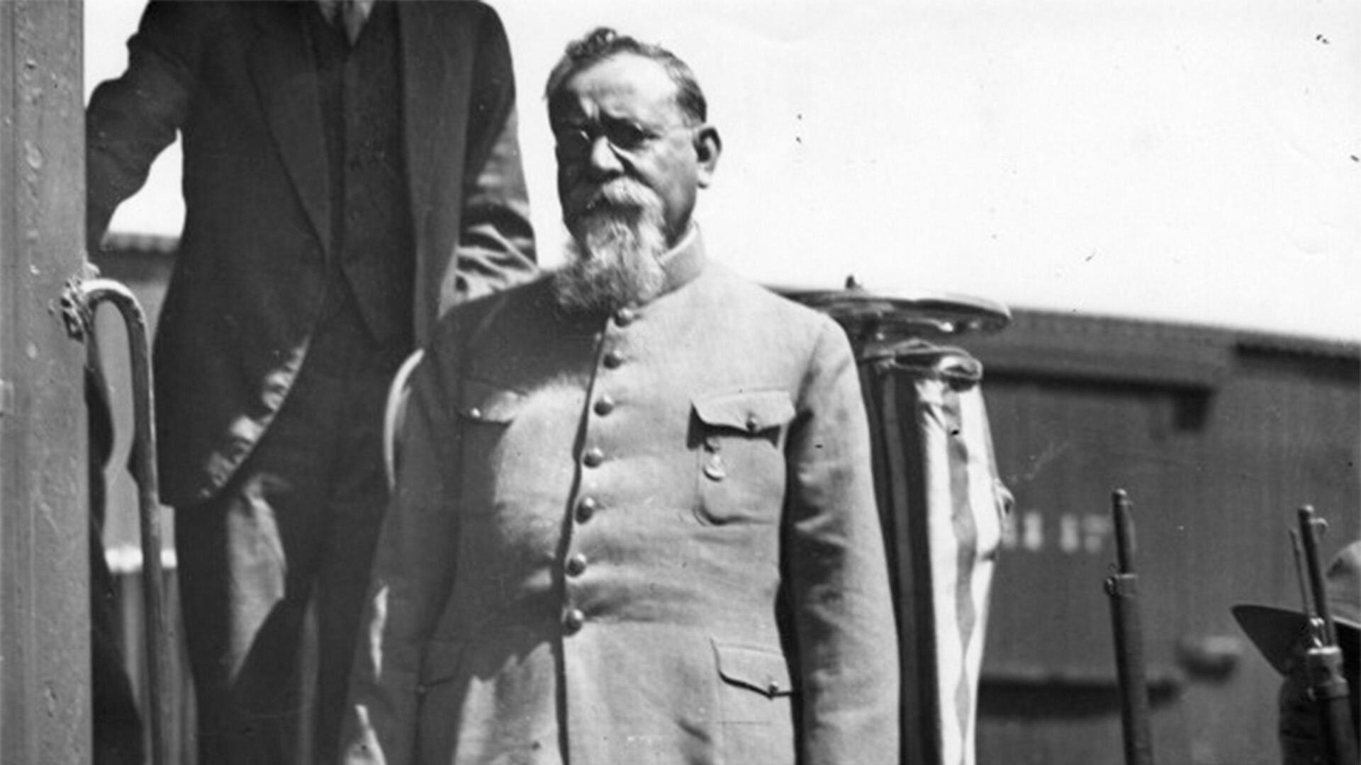 Venustiano Carranza murió el 21 de mayo de 1920 en Tlaxcalantongo y con él el proyecto del museo. Crédito: SEGOB