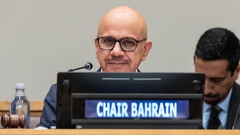 Bahréin denuncia ante la ONU una crisis de seguridad "no vista en décadas" tras los recientes ataques hutíes