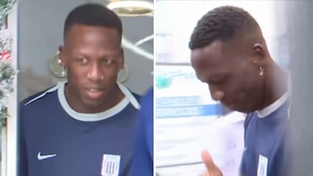 Luis Advíncula completó con éxito