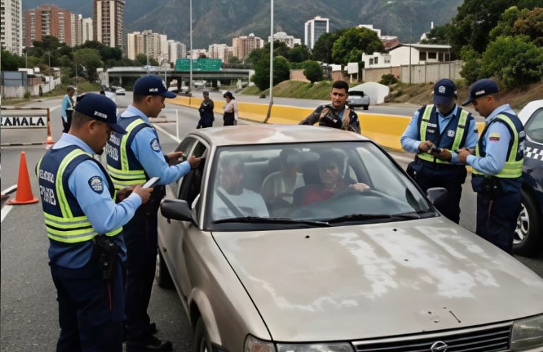 Funcionarios policiales y militares revisan los dispositivos móviles sin orden judicial