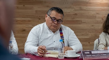 Manuel Zavala, el operador territorial que asume la Secretaría de Organización de Morena.