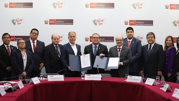 Estado peruano y representaciones de