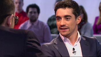 Javier Fernández, en 'Chester'. (Mediaset