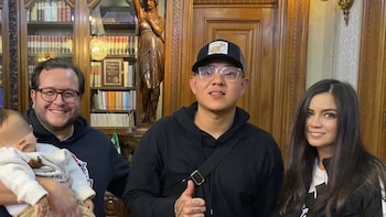 Foto: @30jr39 / Twitter.