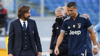 Andrea Pirlo, entrenador de la