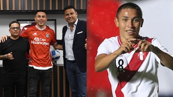 Jean Deza dejó ADT y