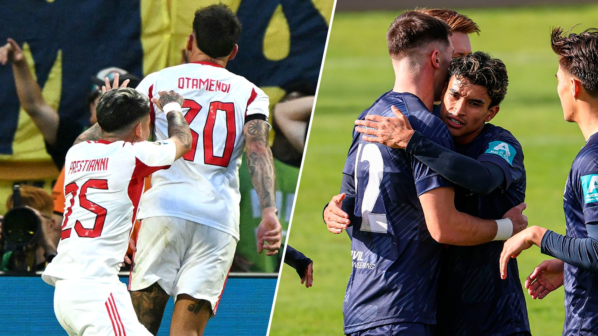 Benfica se mide con el Auckland City en la segunda fecha del Mundial de Clubes