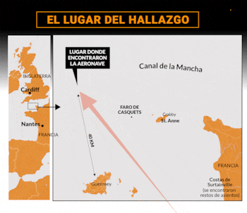 El lugar en donde se