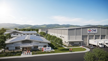 Comisión Nacional de Emergencias de Costa Rica construirá nuevas bodegas y remodelará albergues tras aprobación de millonario préstamo internacional