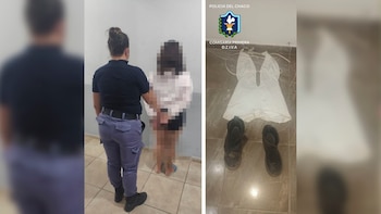 Horror en una fiesta de