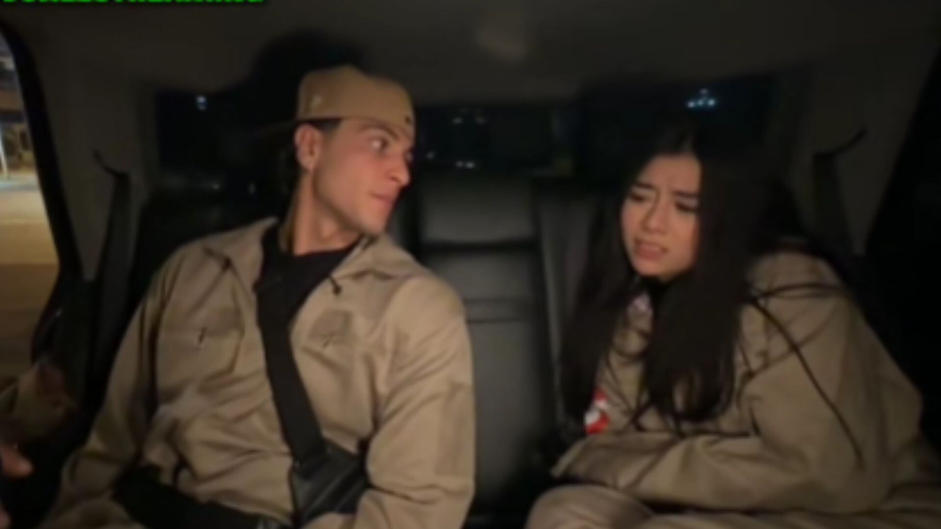 Denuncian a Milenka Nolasco, Emilio Jaime y Roberto Artigas por grabar en el Presbítero Maestro sin autorización. TikTok