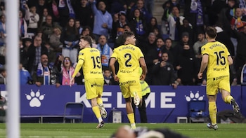 El Girona sigue de dulce