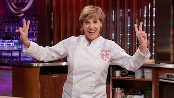 Anabel Alonso vuelve a las cocinas de ‘MasterChef’: la conversación con su padre que marcó su vida, “si a los 40 años soy una desgraciada, no quiero echarte la culpa”