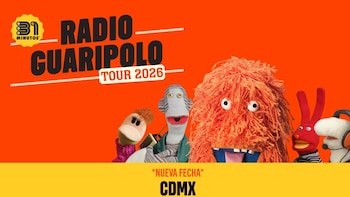 31 Minutos llega al Auditorio