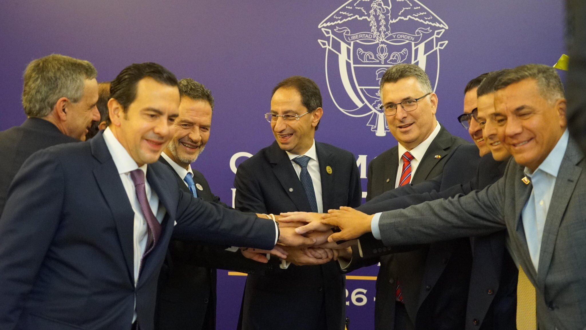 Restrepo destacó que la nueva Comisión Económica Binacional impulsará la llegada de inversión y tecnología israelí al país, y anticipó una visita oficial a Israel en octubre junto a ministros del gabinete entrante - crédito @jrestrp/ X