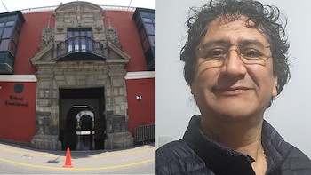 El Tribunal Constitucional absolvió a