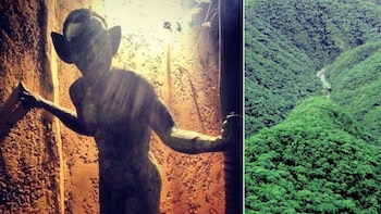 Este ser tiene la habilidad