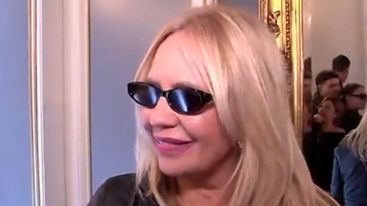 Nora Colosimo, la mamá de Wanda Nara, habría sido convocada para la nueva temporada del reality culinario