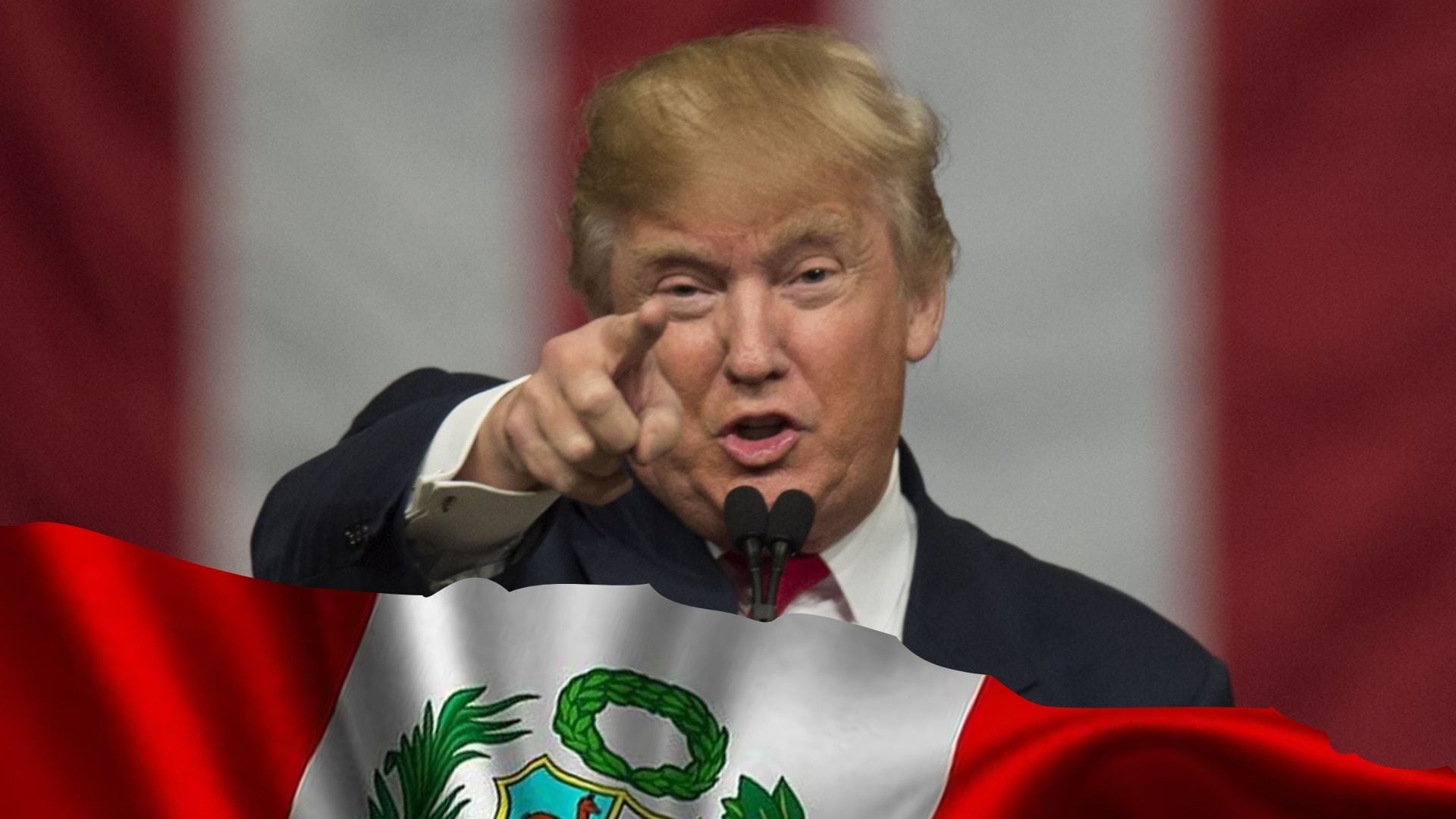 Estados Unidos pone arancel de 12,5% a exportaciones peruanas, excepto las de esta lista