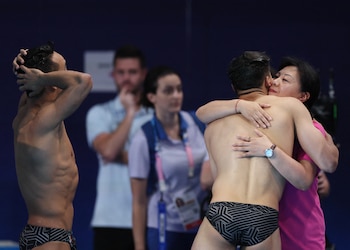 La gloria compartida: Un logro