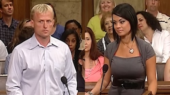 Mensajes agresivos y lesiones inexplicables: las pruebas contra el exprometido de Michelle Parker, desaparecida tras participar en ‘The People’s Court’