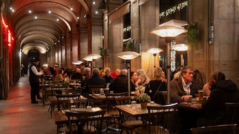 Los tres restaurantes con mejores