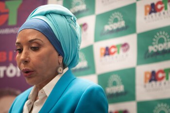 Un episodio durante sus primeros