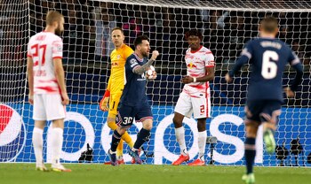 Messi ha marcado goles en