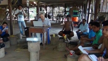 Cada 11 de junio, antropólogos