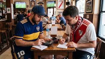La calculadora del Superclásico con la mira de Boca y River entre la clasificación a las copas, el pase a los playoffs y el título Anual