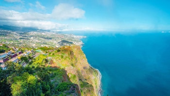 Cabo Girão, en Madeira