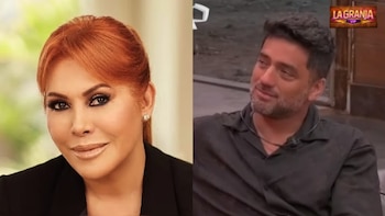 Pablo Heredia revela que pagaba a un ‘urraco’ de Magaly Medina para evitar ampays durante su estadía en Perú