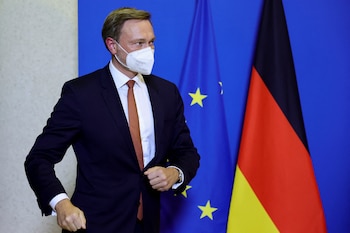 El ministrod e Finanzas de