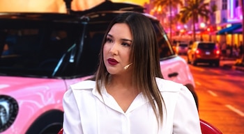 Ale Fuller aclaró: “Esa amistad y nada más que eso". Arriba mi gente.