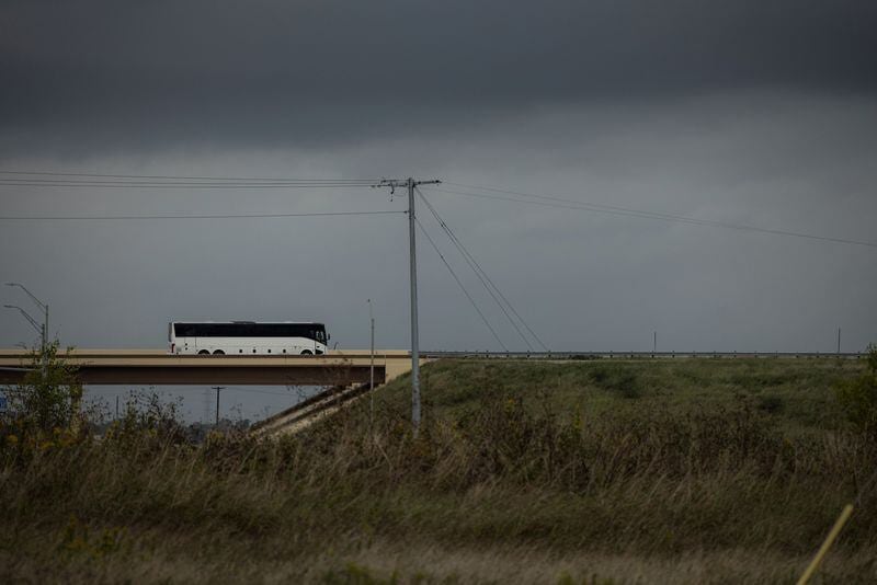 San Antonio se caracteriza por un clima más semiarido (Reuters)