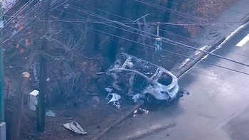 El accidente ocurrió en Pelham