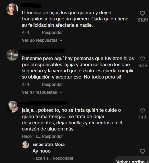 Reacciones ante las declaraciones de Israel Dreyfus.